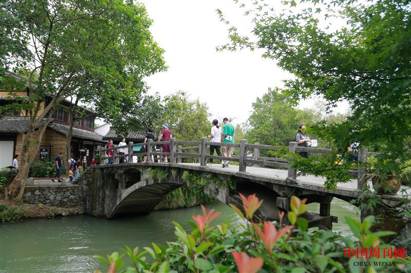 杭州西溪濕地公園游人們.jpg